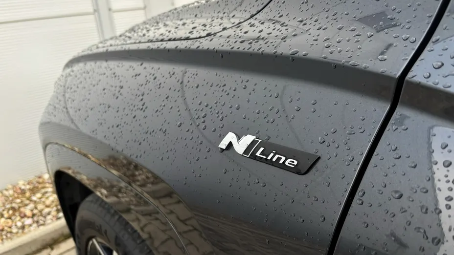 HYUNDAI Tucson Tucson 1.6 T-GDi 48V Executive N Line 4WD DCT