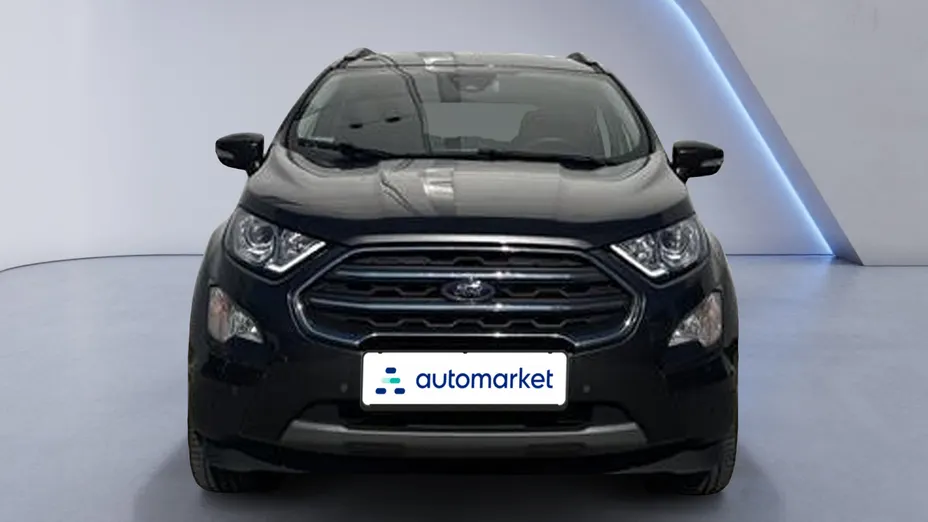 FORD Ecosport Ecosport 1.0 EcoBoost GPF Titanium ASS