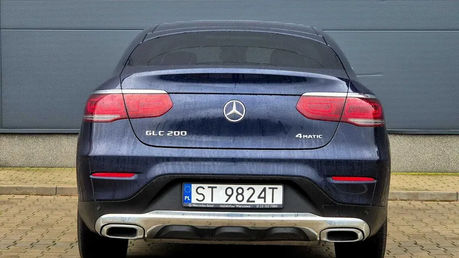MERCEDES-BENZ GLC GLC 200 4-Matic