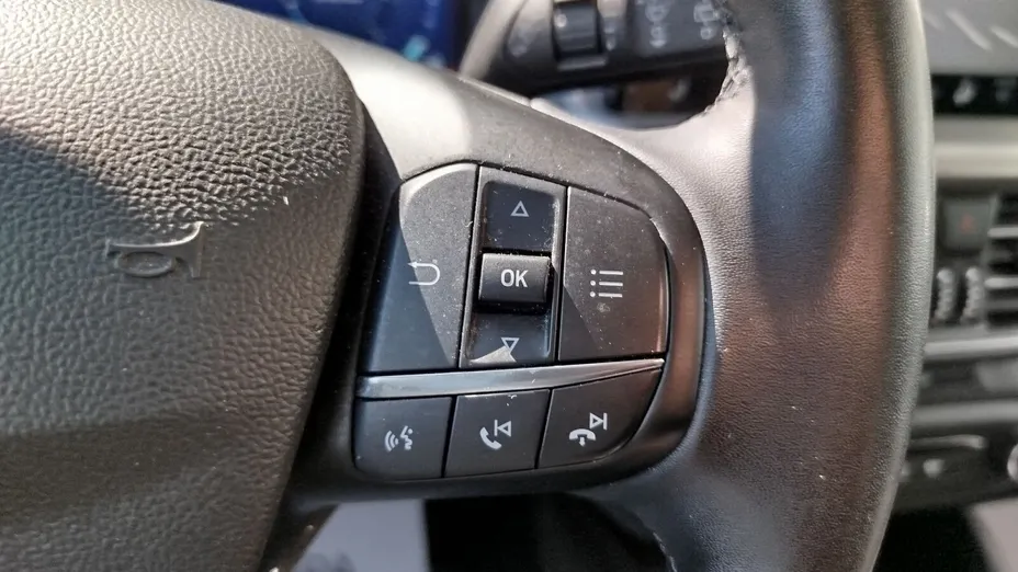 FORD Focus Focus 1.5 EcoBlue Titanium X aut