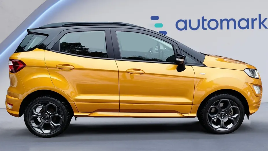 FORD Ecosport Ecosport 1.0 EcoBoost ST-Line ASS