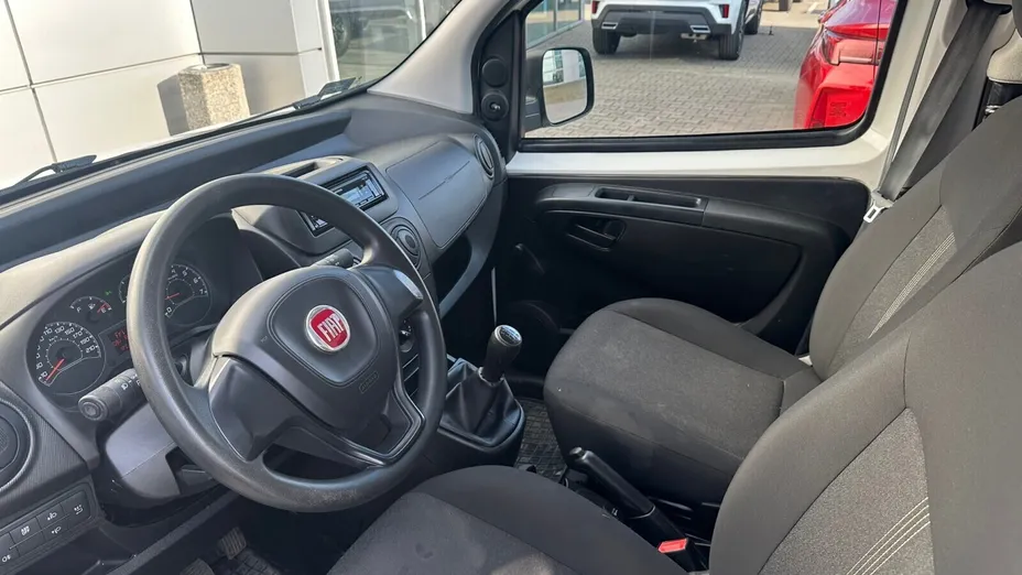 FIAT Fiorino Van Fiorino 1.3 MJ Base