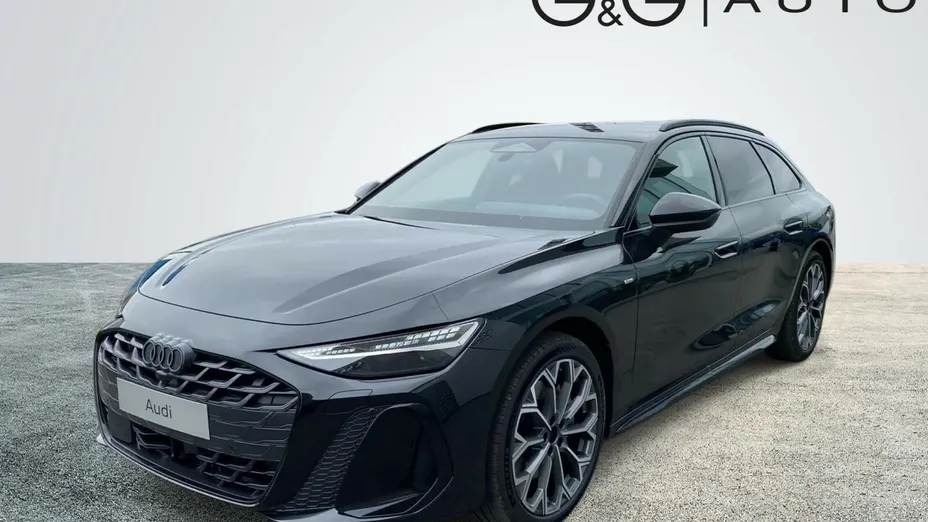 AUDI A6 A6 TDI mHEV 150 kW Quattro S tronic