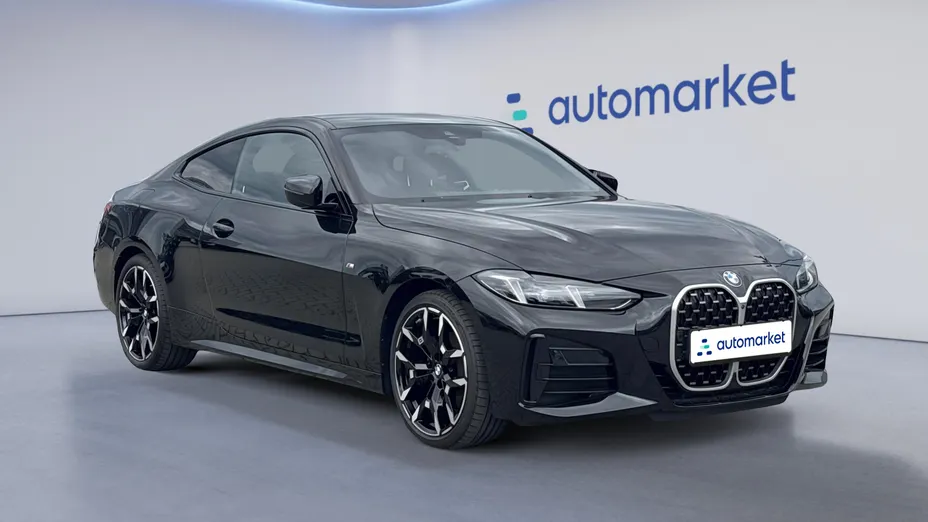 BMW Seria 4 420d xDrive mHEV M Sport aut