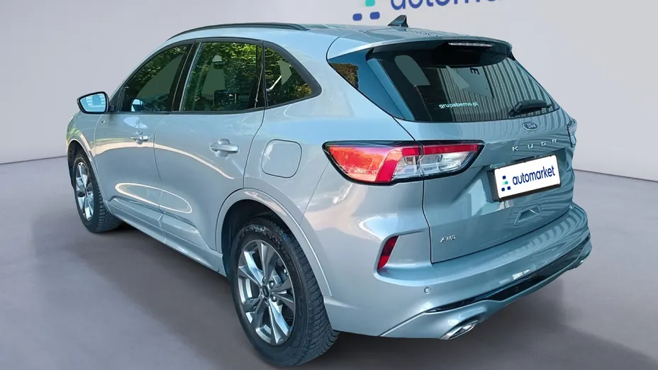 FORD Kuga Kuga 2.0 EcoBlue AWD ST-Line aut
