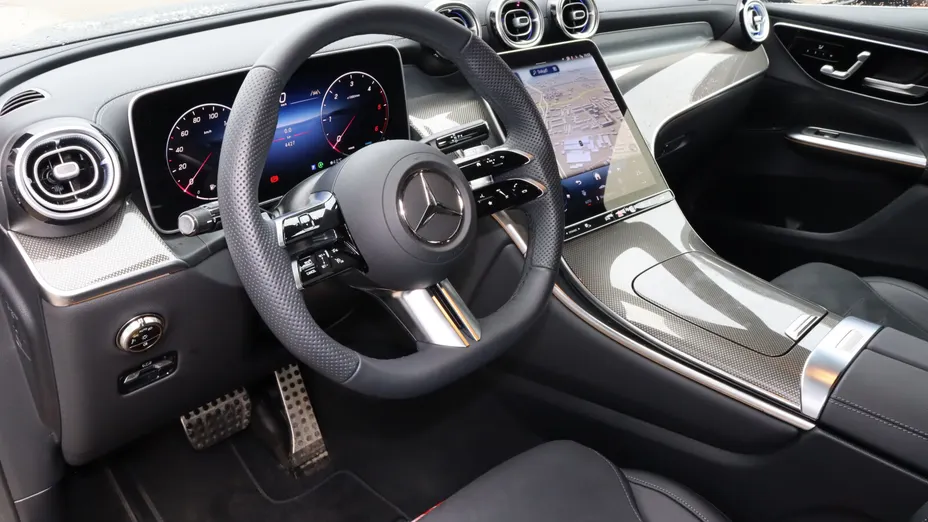 MERCEDES-BENZ GLC GLC 200 d mHEV 4-Matic AMG Line