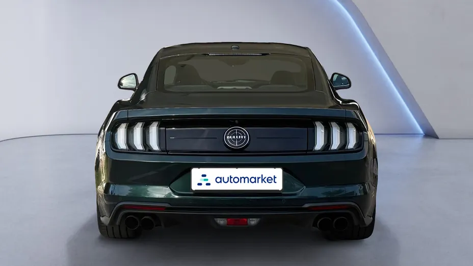 FORD Mustang Mustang 5.0 V8 Bullitt