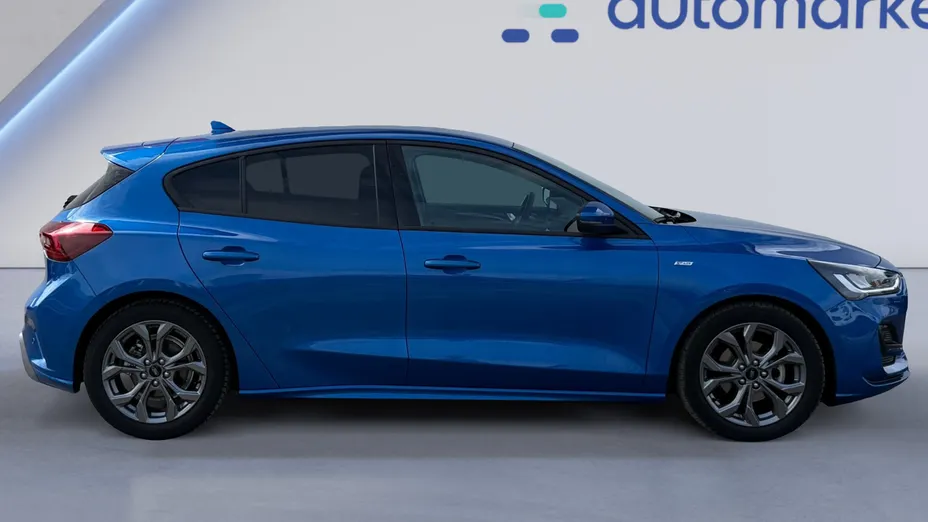 FORD Focus Focus 1.0 EcoBoost mHEV ST-Line X