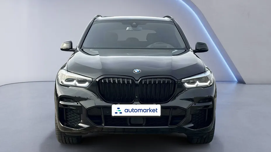 BMW X5 X5 xDrive30d mHEV M Sport sport-aut
