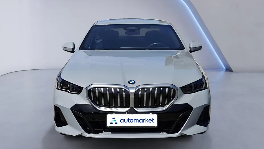 BMW Seria 5 520d xDrive mHEV M Sport aut