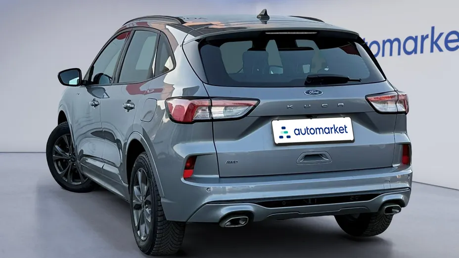 FORD Kuga Kuga 2.0 EcoBlue FWD ST-Line aut