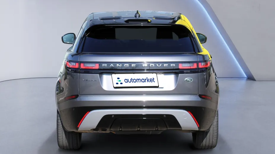 LAND ROVER Range Rover Velar Velar 2.0 SD4 R-Dynamic HSE