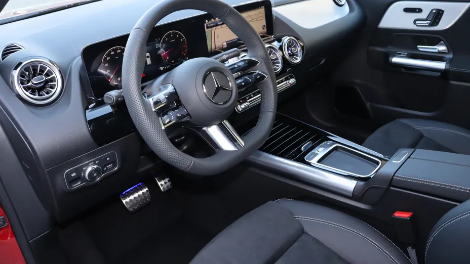 MERCEDES-BENZ GLA GLA 200 mHEV AMG Line 7G-DCT Nowy