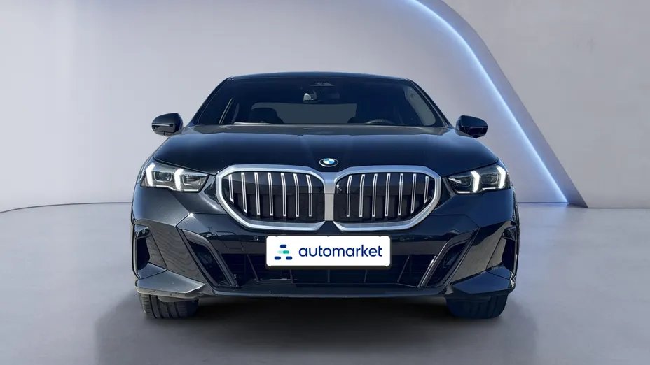 BMW Seria 5 520d xDrive mHEV M Sport aut