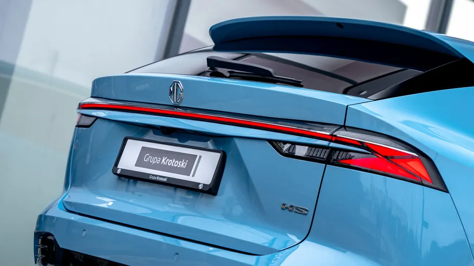 MG HS HS 1.5 T-GDI Excite DCT