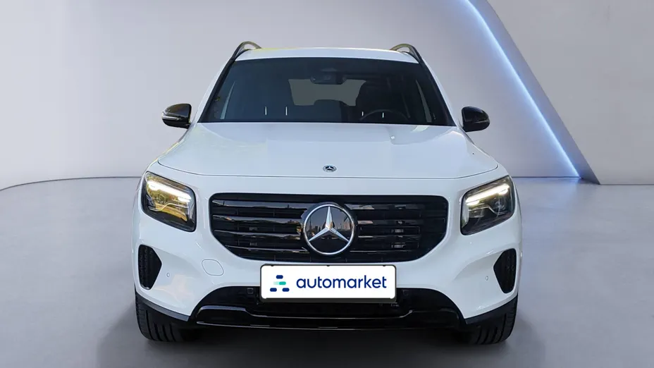 MERCEDES-BENZ GLB GLB 200 Progressive 7G-DCT