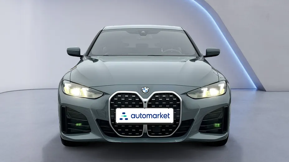 BMW Seria 4 420i M Sport aut