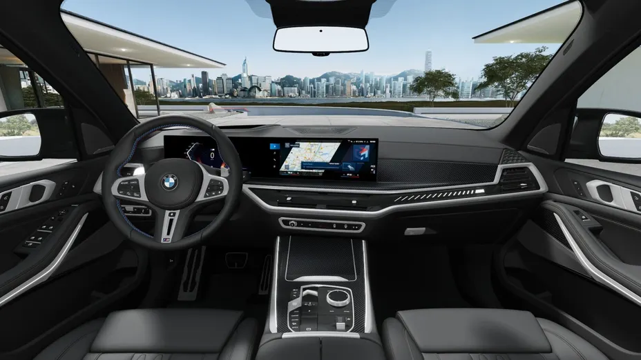 BMW X5 X5 M60i mHEV sport-aut Nowy