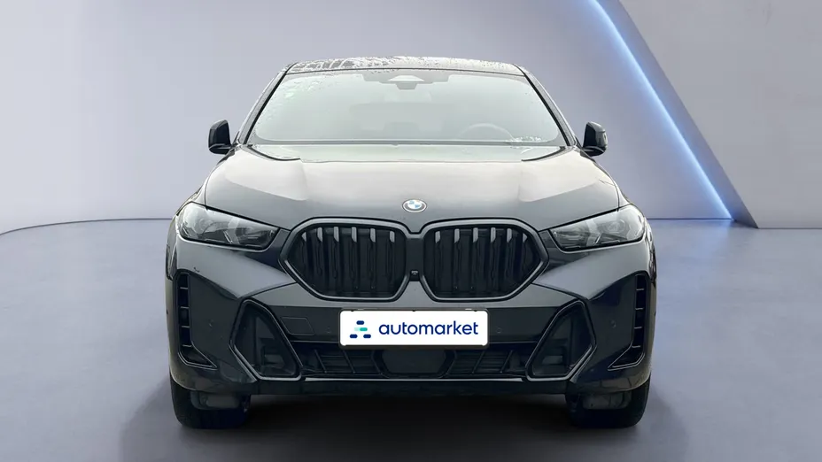 BMW X6 X6 xDrive40i mHEV sport-aut