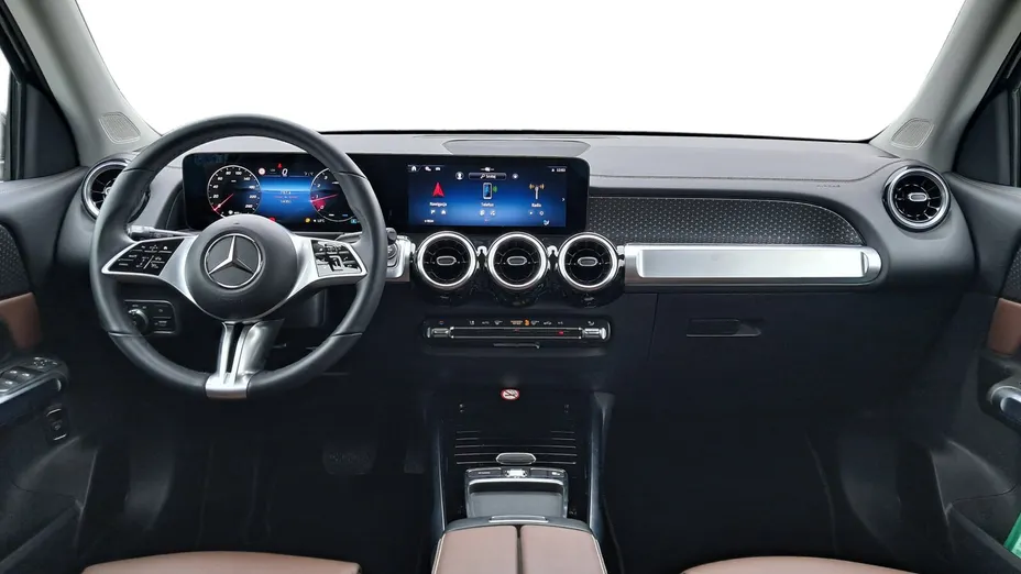 MERCEDES-BENZ GLB GLB 200 mHEV Progressive 7G-DCT