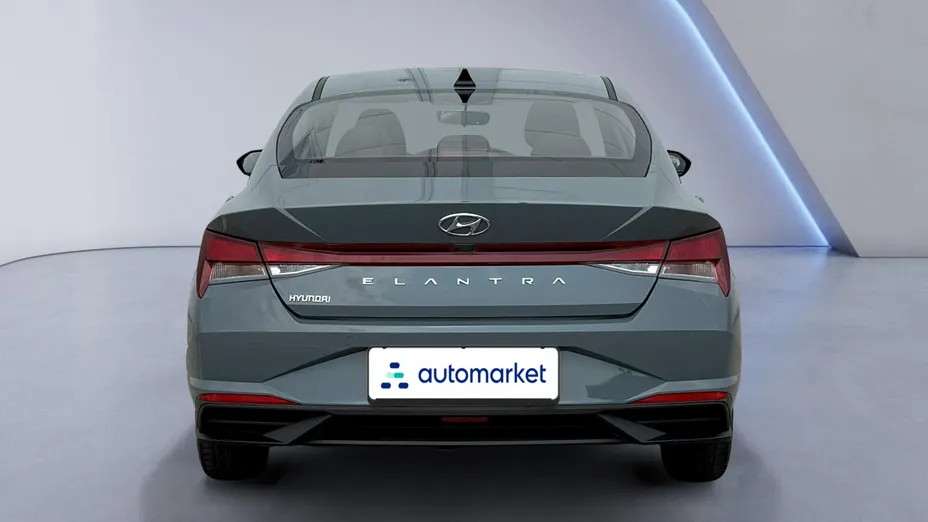 HYUNDAI Elantra Elantra 1.6 Modern CVT