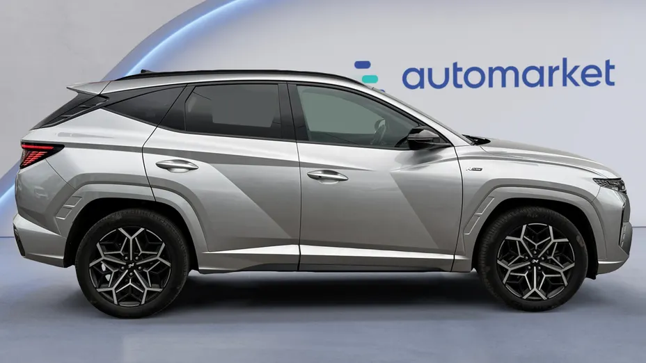 HYUNDAI Tucson Tucson 1.6 T-GDi HEV N Line 2WD
