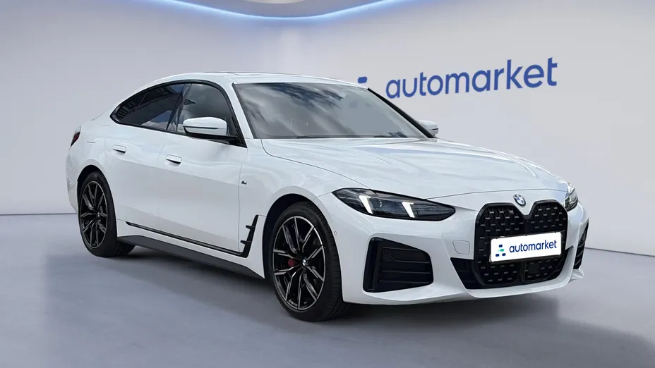 BMW Seria 4 430i xDrive M Sport sport-aut