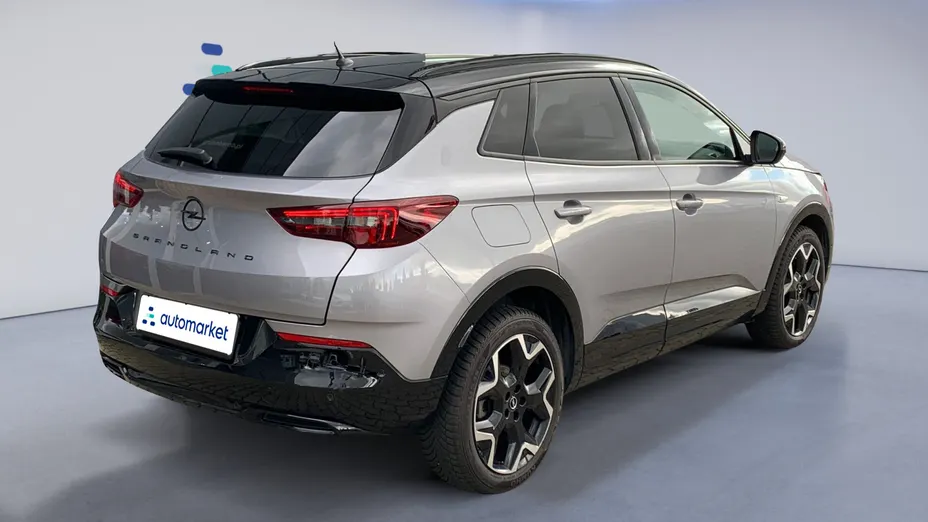 OPEL Grandland X Grandland 1.2 T GS S&S aut