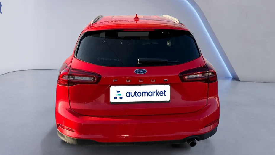 FORD Focus Focus 1.0 EcoBoost mHEV Titanium X aut