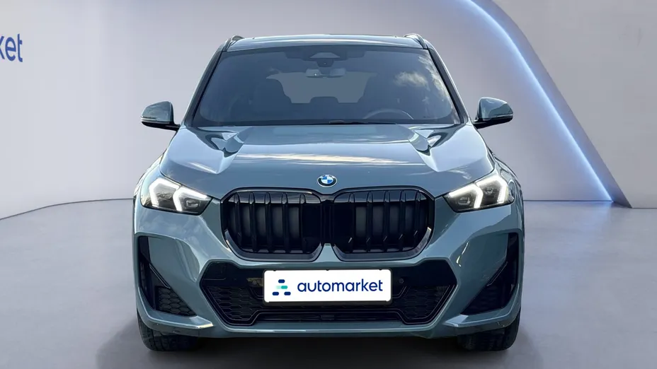 BMW X1 X1 xDrive20d mHEV M Sport sport-aut