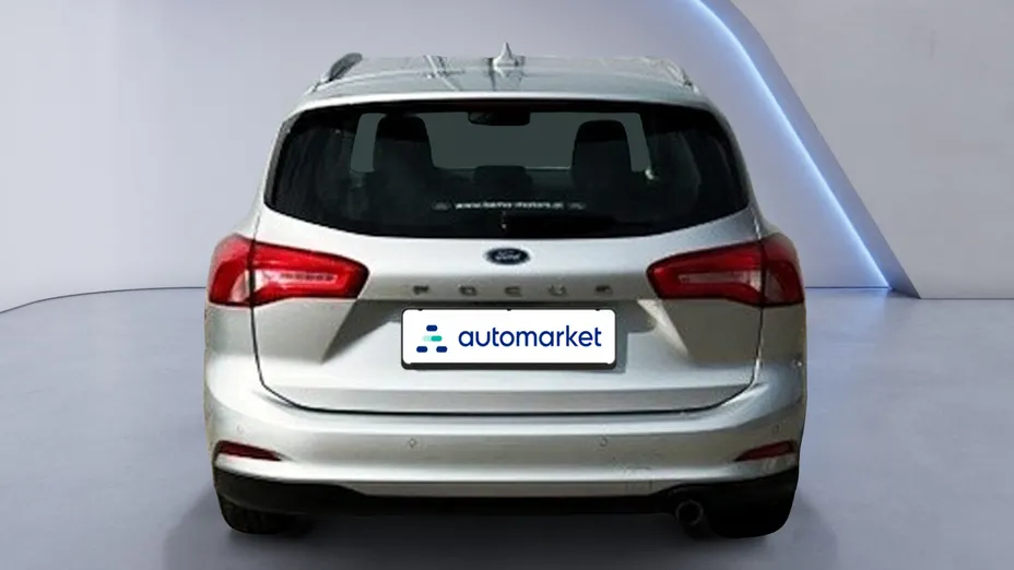 FORD Focus Focus 1.5 EcoBlue Titanium Business