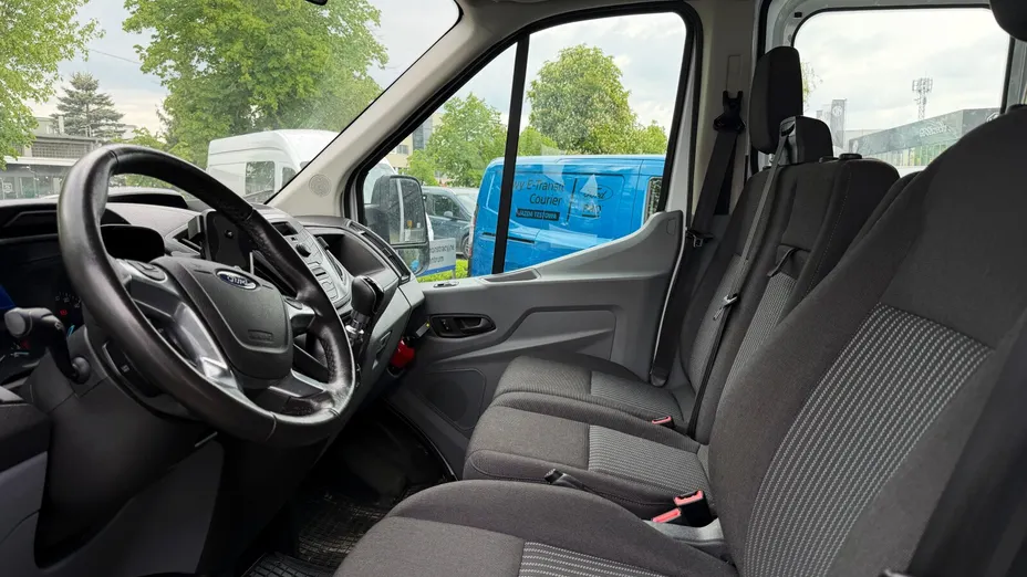 FORD Transit Transit 350 L3 RWD DBL Trend