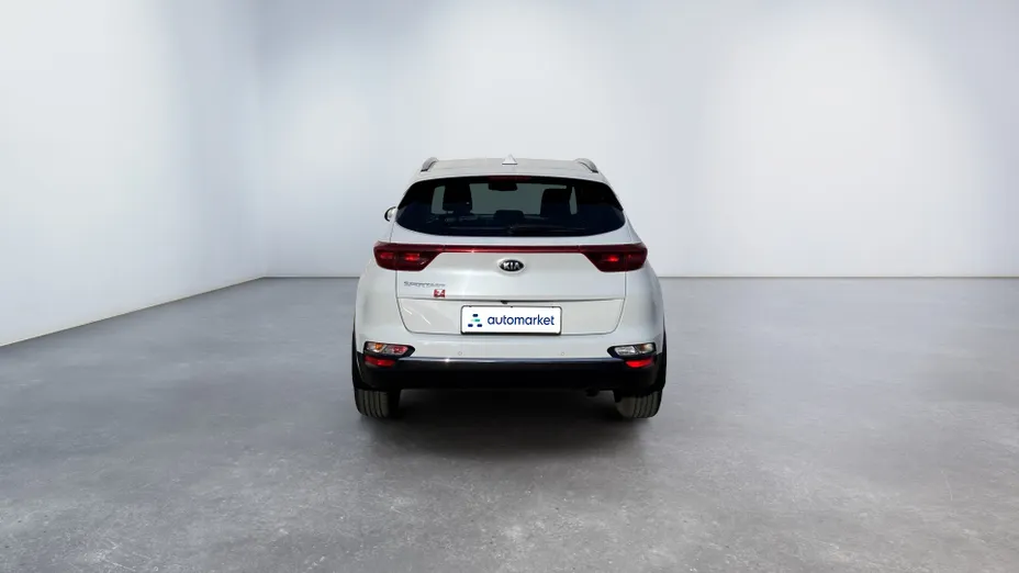 KIA Sportage Sportage 1.6 T-GDI M 2WD