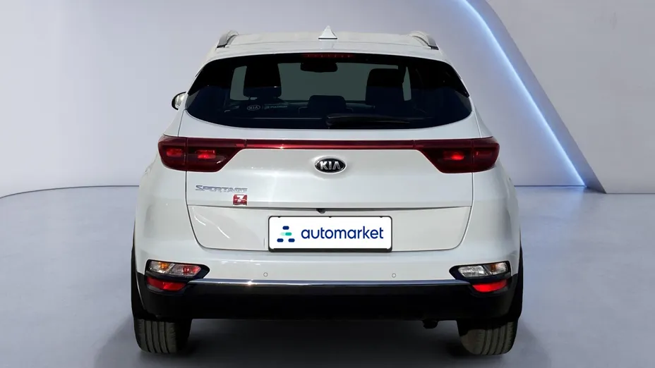 KIA Sportage Sportage 1.6 T-GDI M 2WD