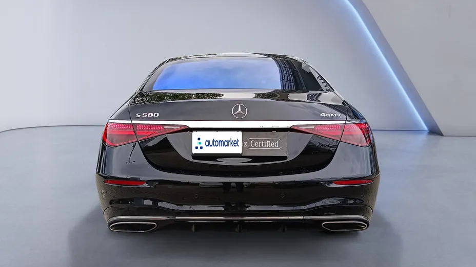 MERCEDES-BENZ S Klasa S 580 4-Matic L AMG Line 9G-TRONIC