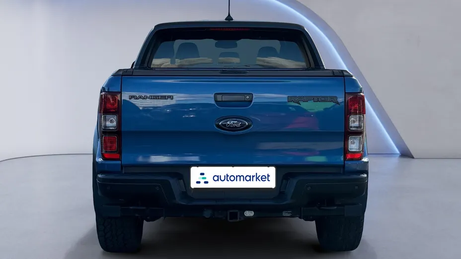 FORD Ranger Ranger 2.0 EcoBlue 4x4 DC Raptor aut