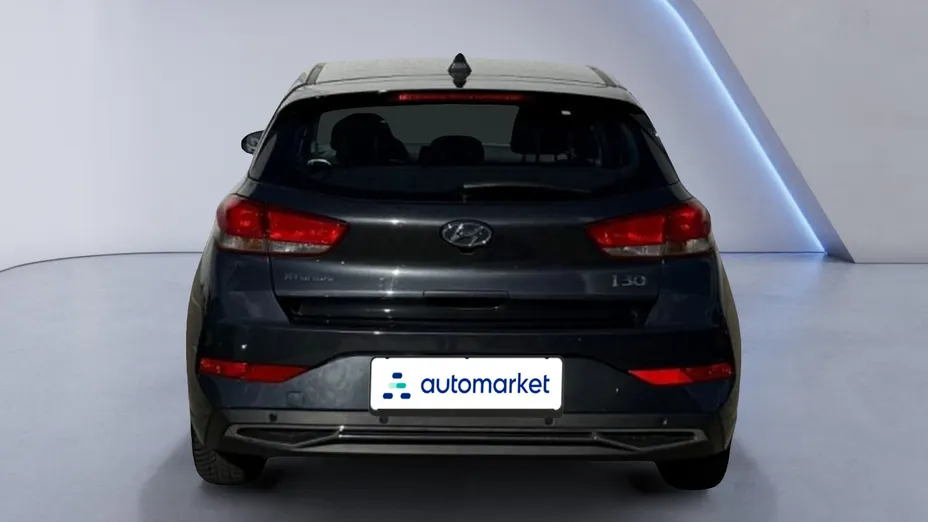 HYUNDAI i30 i30 1.0 T-GDI Modern