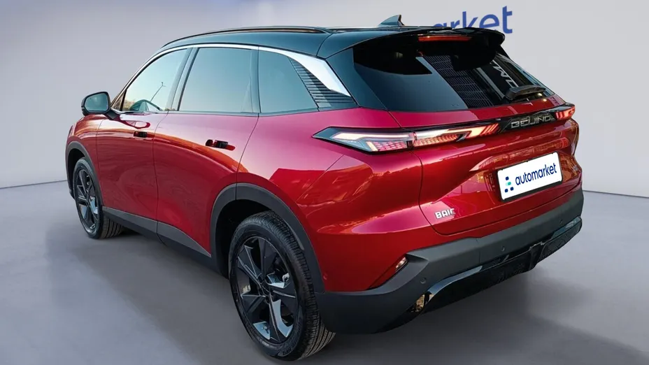BAIC Beijing 5 Beijing 5 1.5T Luxury DCT
