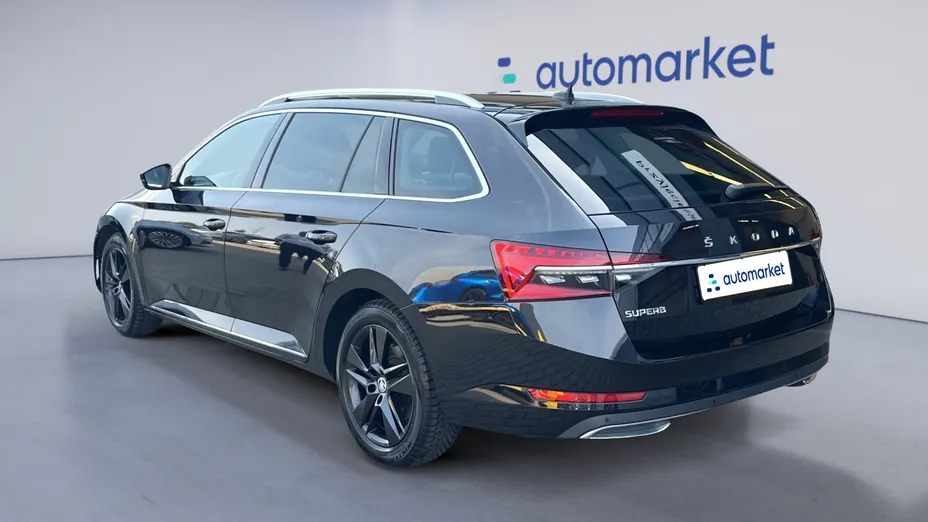 SKODA Superb Superb 2.0 TDI SCR L&K DSG