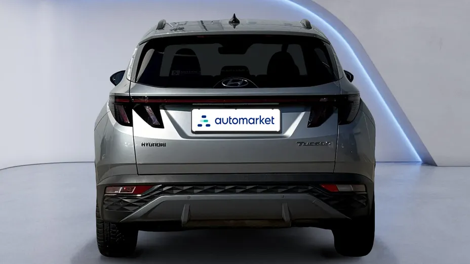 HYUNDAI Tucson Tucson 1.6 T-GDi Executive 2WD
