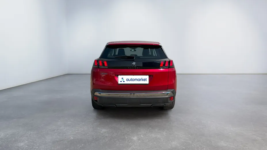 PEUGEOT 3008 3008 1.2 PureTech GPF Allure S&S EAT8