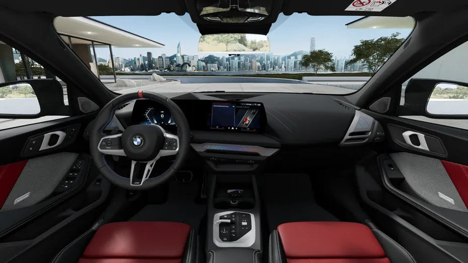 BMW Seria 1 M135 xDrive aut Nowy