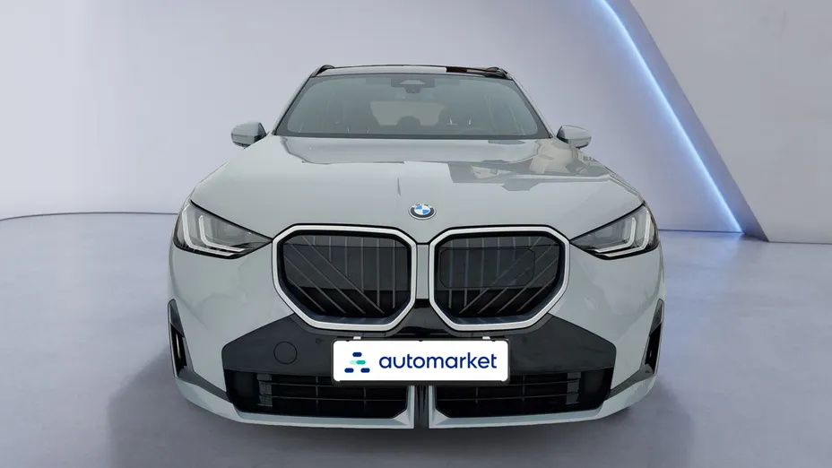 BMW X3 X3 xDrive20d mHEV aut