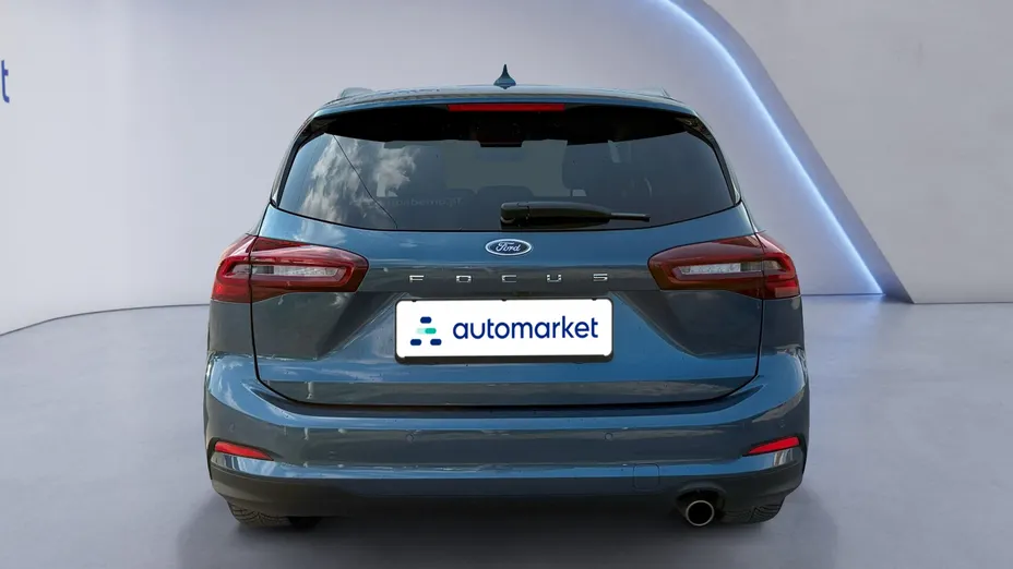 FORD Focus Focus 1.5 EcoBlue Titanium X aut