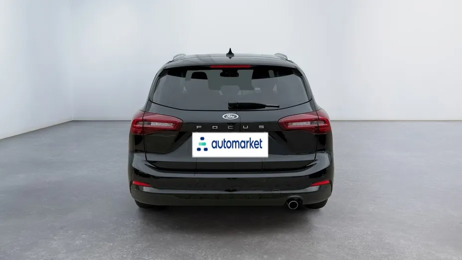 FORD Focus Focus 1.5 EcoBlue Titanium X aut