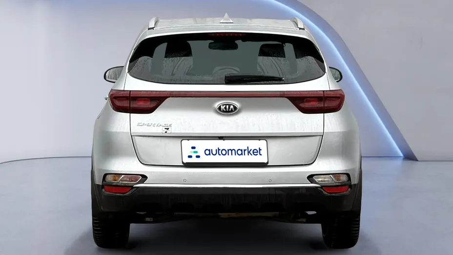 KIA Sportage Sportage 1.6 GDI M 2WD