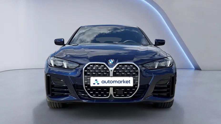 BMW Seria 4 420d xDrive mHEV M Sport sport-aut