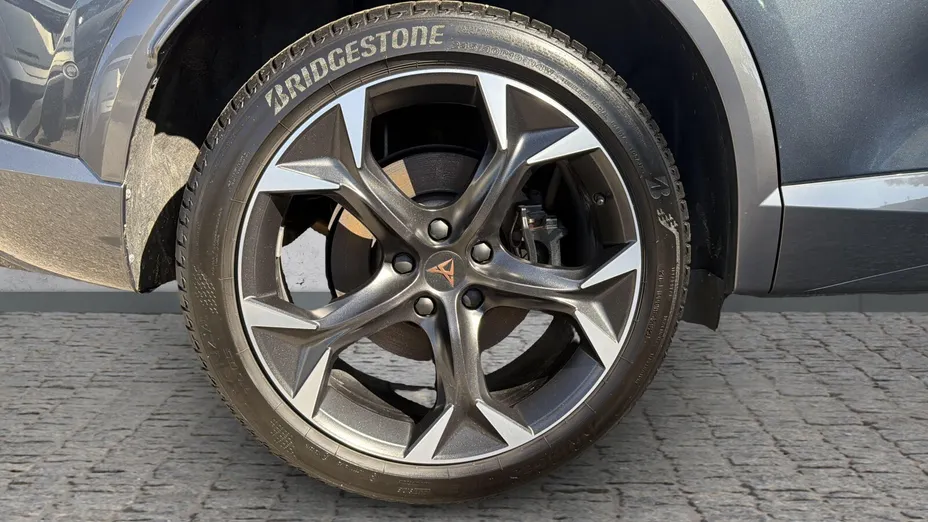 CUPRA Formentor Formentor 2.0 TSI 4Drive VZ DSG