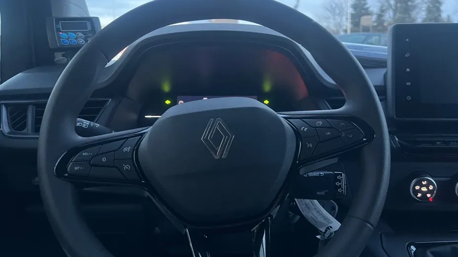 RENAULT Kangoo Express/Van Kangoo Van 1.5 Blue dCi L2 Extra Nowy