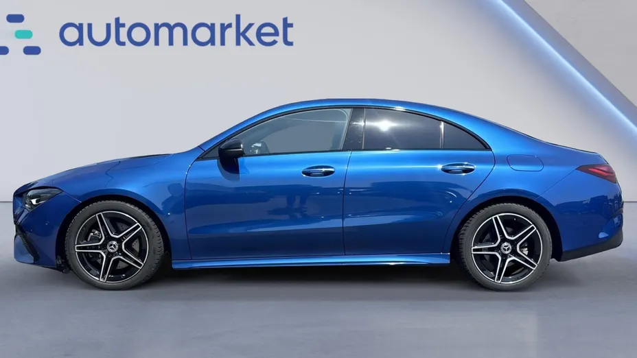 MERCEDES-BENZ CLA CLA 200 mHEV AMG Line 7G-DCT